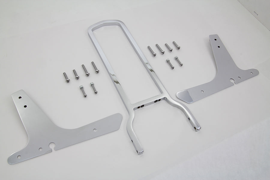 20 inch Solid Sissy Bar Kit