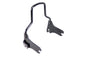 Shorty Detachable Sissy Bar Black