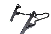 Load image into Gallery viewer, One Piece Sissy Bar Black