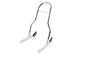 One Piece Sissy Bar Chrome