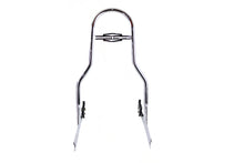 Load image into Gallery viewer, One Piece Sissy Bar Chrome