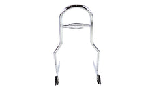 Load image into Gallery viewer, One Piece Sissy Bar Chrome