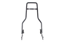 Load image into Gallery viewer, One Piece Sissy Bar Black