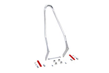 Load image into Gallery viewer, One Piece Sissy Bar Chrome