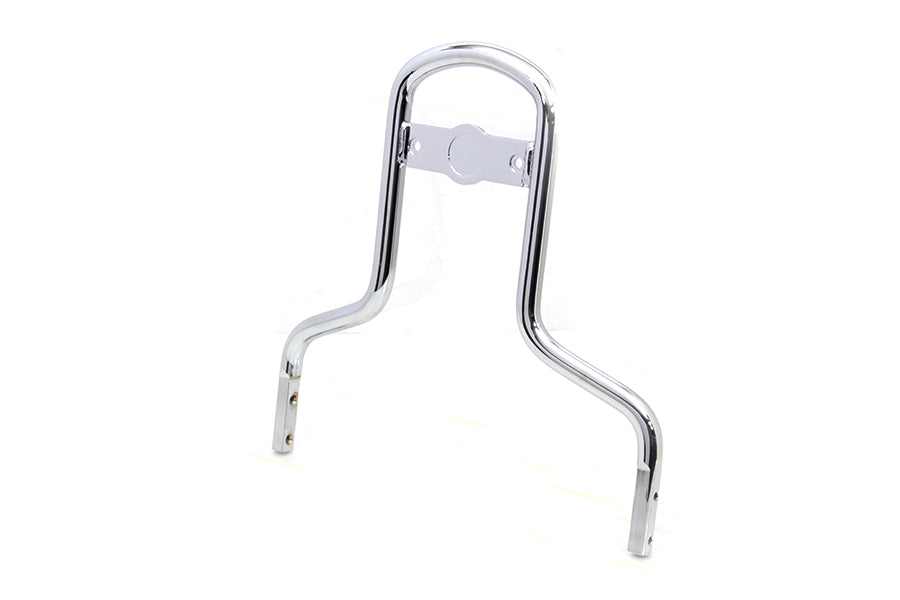 11 inch Sissy Bar Top Chrome