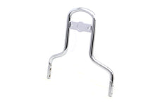 Load image into Gallery viewer, 11 inch Sissy Bar Top Chrome