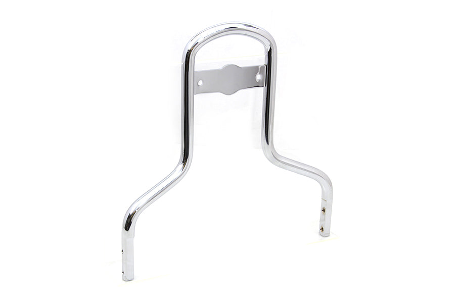11 inch Sissy Bar Top Chrome