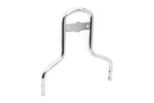 Load image into Gallery viewer, 11 inch Sissy Bar Top Chrome