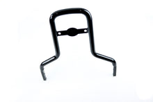 Load image into Gallery viewer, 11 inch Sissy Bar Top Black