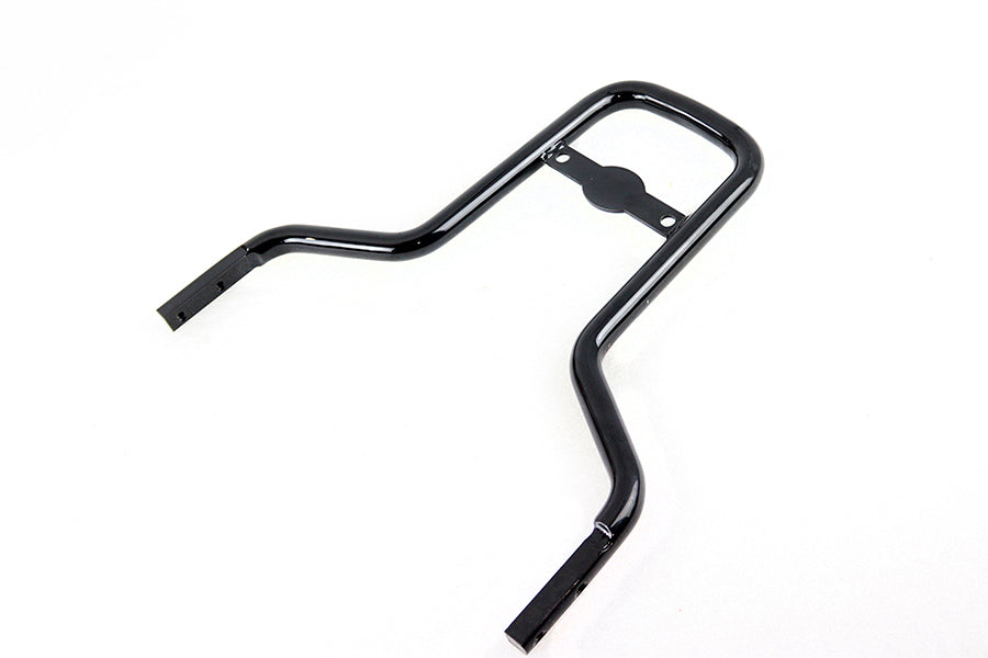 11 inch Sissy Bar Top Black