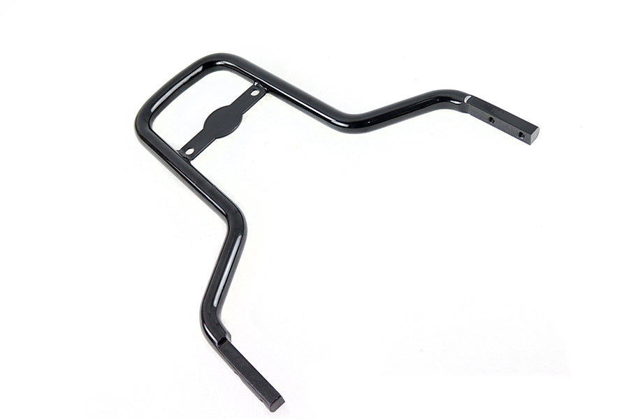 11 inch Sissy Bar Top Black