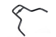 Load image into Gallery viewer, 11 inch Sissy Bar Top Black