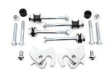Load image into Gallery viewer, Luggage Rack and Sissy Bar Mount Kit