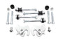 Luggage Rack and Sissy Bar Mount Kit