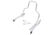 Load image into Gallery viewer, 8-1/2 inch Short Detachable Sissy Bar Chrome