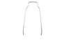 Rear Fender Brace Chrome