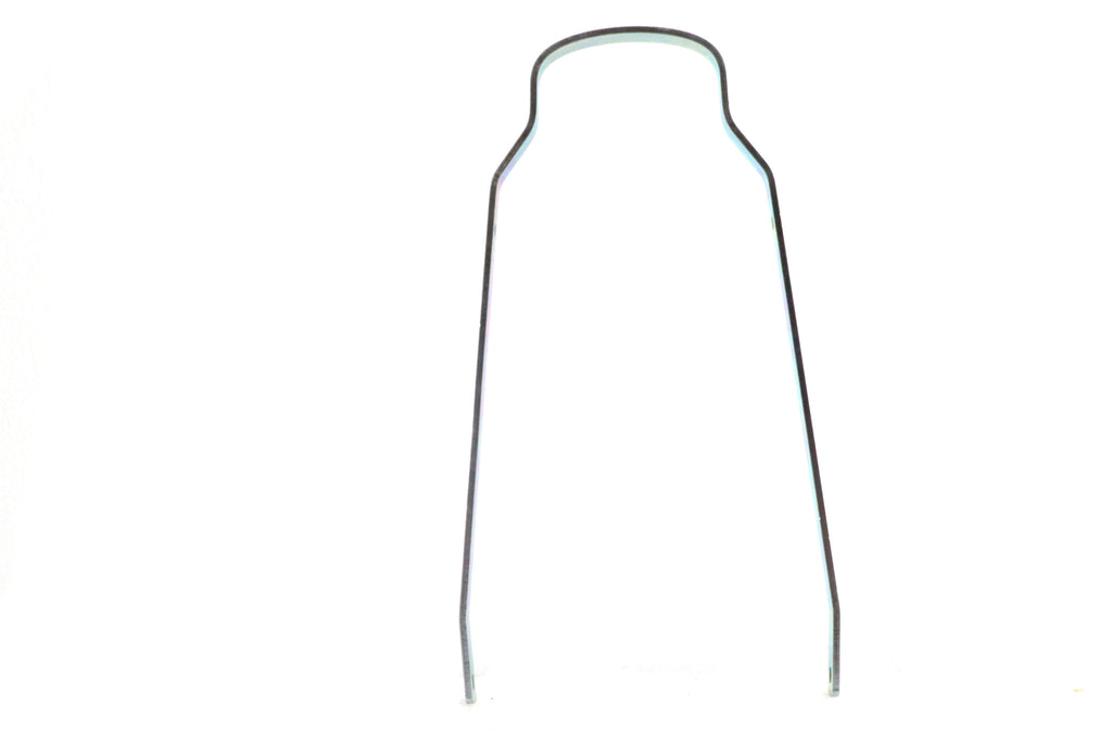 Rear Fender Brace Zinc