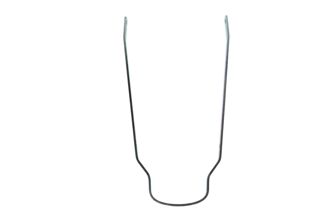 Rear Fender Brace Zinc