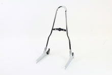 Load image into Gallery viewer, One Piece Sissy Bar Chrome