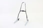 One Piece Sissy Bar Chrome