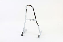 Load image into Gallery viewer, One Piece Sissy Bar Chrome