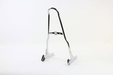 Load image into Gallery viewer, One Piece Sissy Bar Chrome