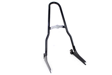 Load image into Gallery viewer, One Piece Sissy Bar Black