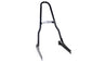 One Piece Sissy Bar Black