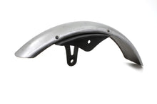 Load image into Gallery viewer, Front Fender Spring Style Raw Steel