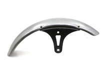 Load image into Gallery viewer, Front Fender Spring Style Raw Steel