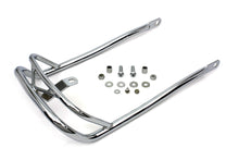 Load image into Gallery viewer, Rear Fender Trim Rail Chrome