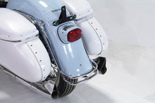 Load image into Gallery viewer, Rear Fender Trim Rail Chrome