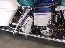 Load image into Gallery viewer, Chrome Right side Tool Box Kit