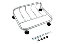 Load image into Gallery viewer, Chrome Touring Luggage Rack