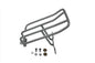 Wyatt Gatling Chrome Luggage Rack