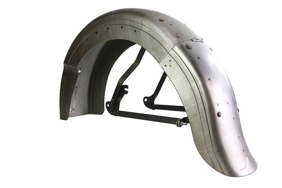 Factory Sample Rigid Rear Fender Assembled