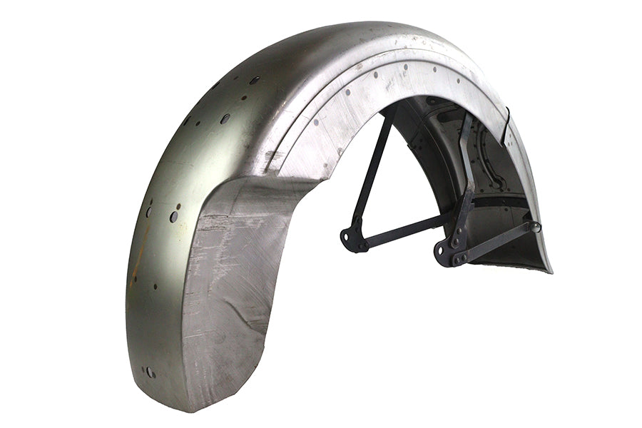 Factory Sample Rigid Rear Fender Assembled