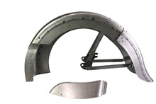 Load image into Gallery viewer, Factory Sample Rigid Rear Fender Assembled