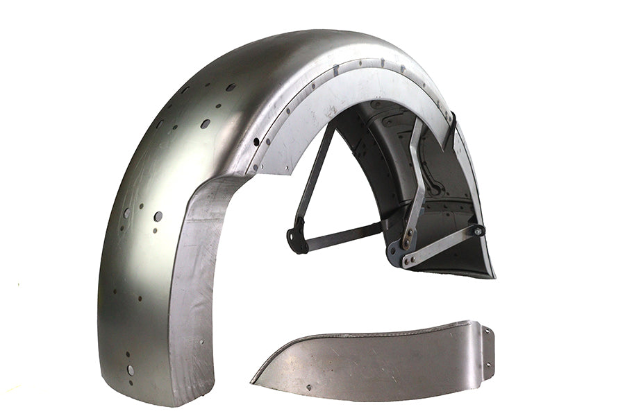 Factory Sample Rigid Rear Fender Assembled