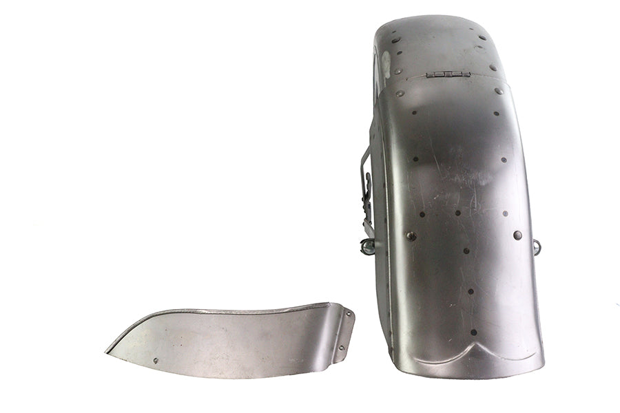 Factory Sample Rigid Rear Fender Assembled