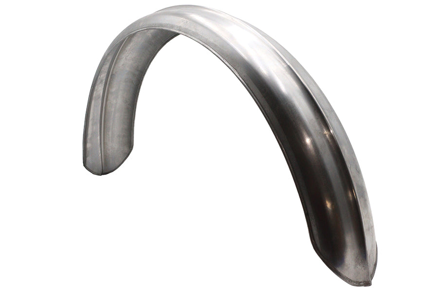 Factory Sample 5 inch Steel Ribbed Rear Fender
