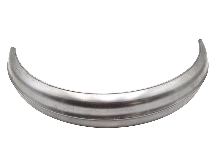 Factory Sample 5 inch Steel Ribbed Rear Fender