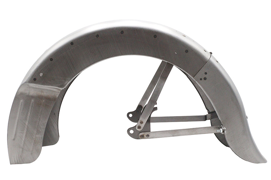 Factory Sample 1949-54 FL Rigid Rear Fender