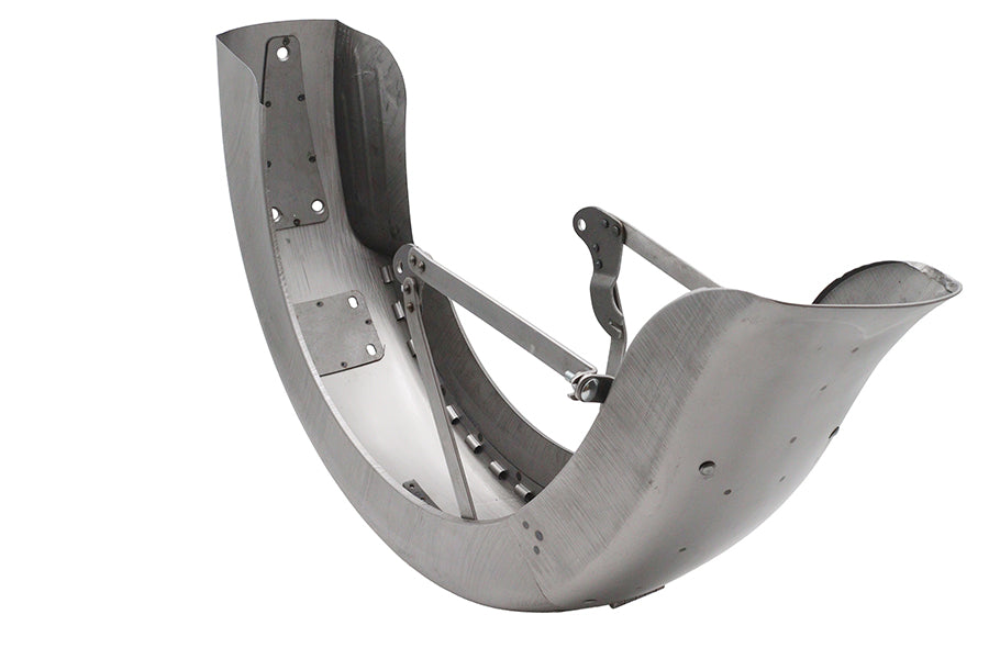 Factory Sample 1949-54 FL Rigid Rear Fender