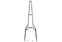 Load image into Gallery viewer, Factory Sample 49 inch Captain America Style Black Sissy Bar