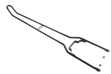 Load image into Gallery viewer, Factory Sample 49 inch Captain America Style Black Sissy Bar