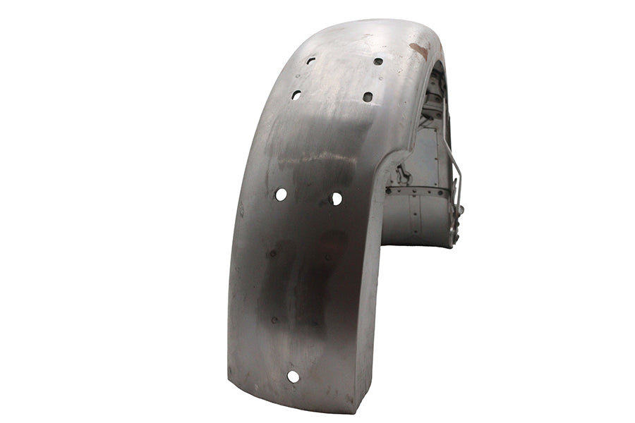 Factory Sample Rigid Rear Fender Raw