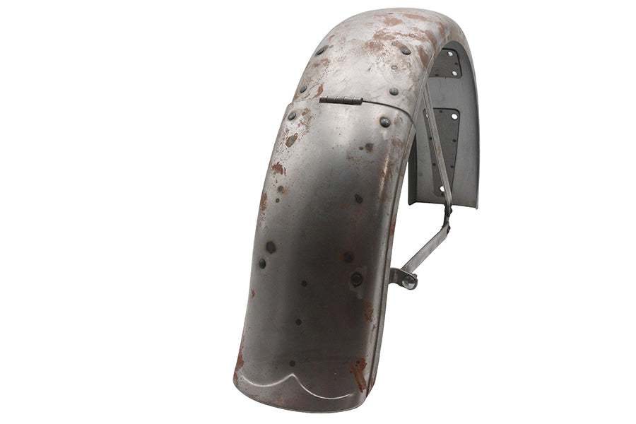Factory Sample Rigid Rear Fender Raw