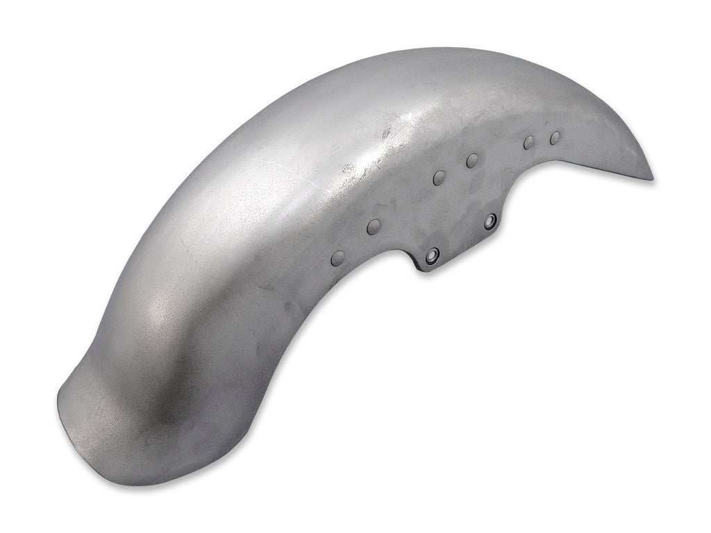Factory Sample Front Fender Fat Kid Steel