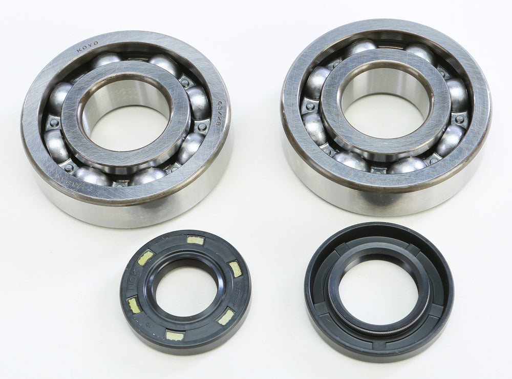 Crankshaft Bearing & Seal Kit Kaw